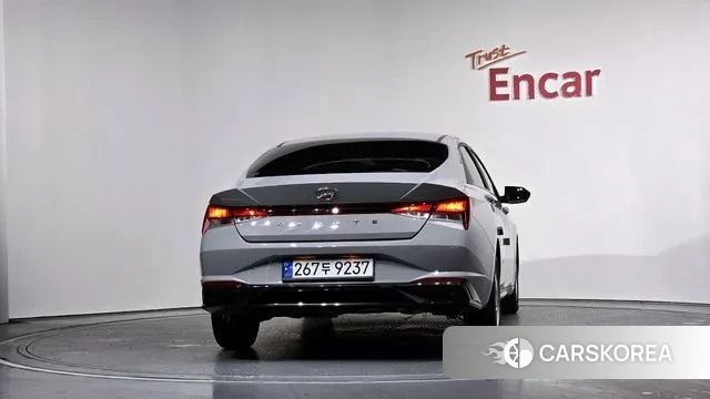 Hyundai Avante (CN7) id 3577387 из Кореи 14