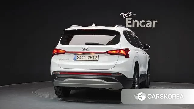 Hyundai The New Santa Fe id 3170548 из Кореи 14