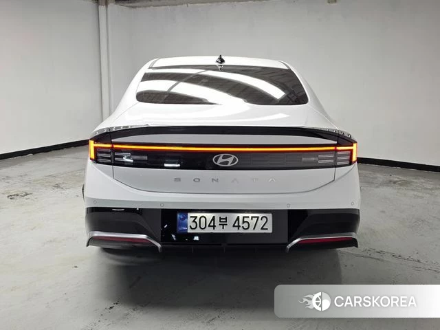 Hyundai Sonata D Edge (DN8) id 4515618 из Кореи 14