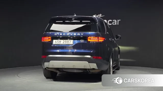 Land Rover Discovery 5 id 3718662 из Кореи 14