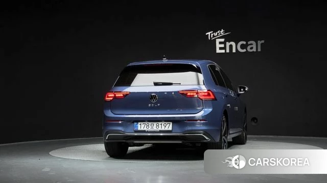 Volkswagen Golf 8th Generation id 4639739 из Кореи 30