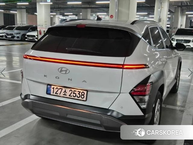 Hyundai Kona Hybrid (SX2) id 3963372 из Кореи 11