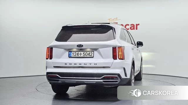 Kia Sorento 4th Generation id 3965761 из Кореи 14