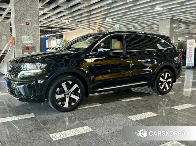 Kia Sorento 4th Generation id 4893521 из Кореи 14