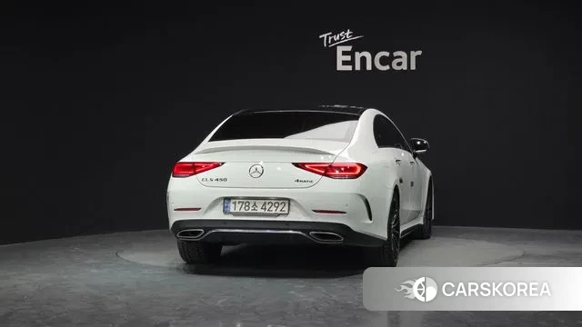 Mercedes-Benz CLS-Class C257 id 3428350 из Кореи 14