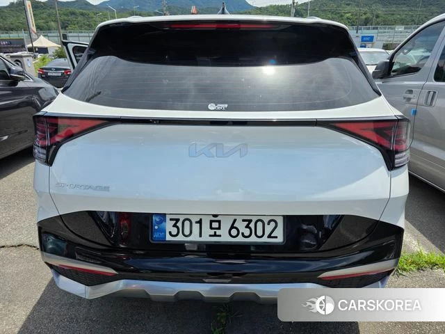Kia Sportage 5th Generation id 4420500 из Кореи 14