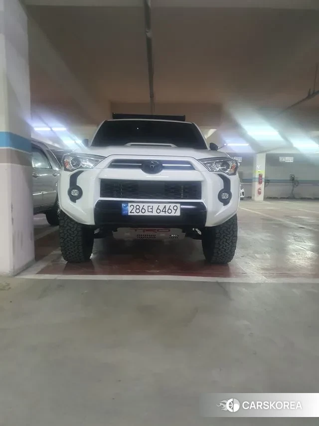 Toyota 4Runner id 2970065 из Кореи 14