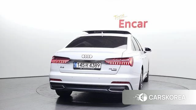 Audi A6 (C8) id 3827971 из Кореи 14