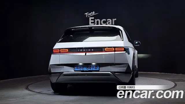 Hyundai Ionic 5 id 2727933 из Кореи 14