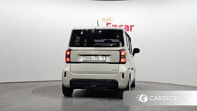 Kia The New Kia Ray id 3680281 из Кореи 14