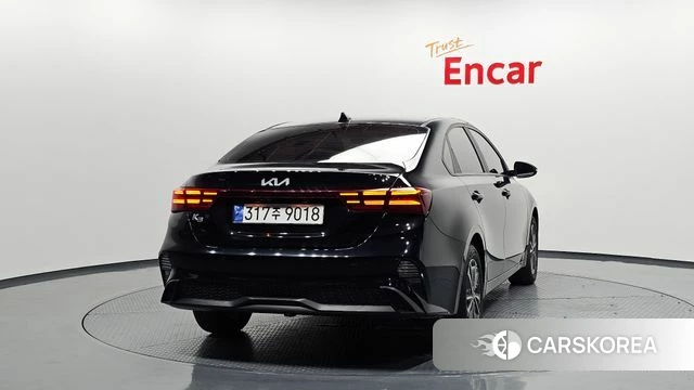 Kia The New K3 2nd generation id 4505926 из Кореи 14