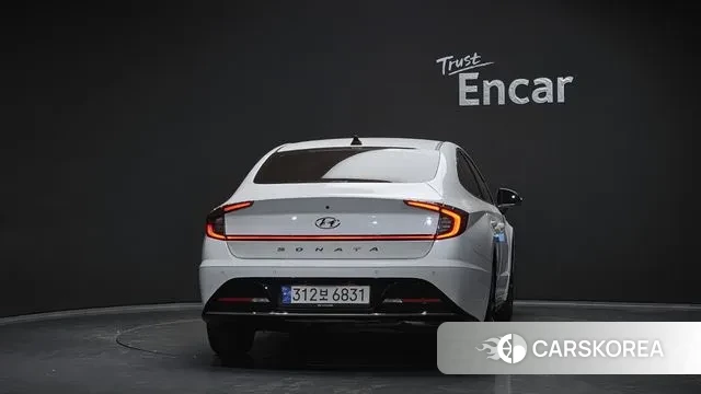 Hyundai Sonata (DN8) id 3550846 из Кореи 14