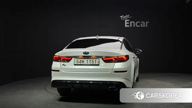 Kia The New K5 2nd generation id 3834723 из Кореи 14