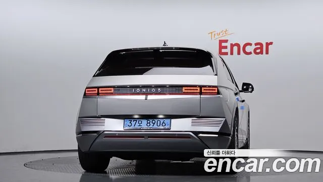 Hyundai Ionic 5 id 2712157 из Кореи 14