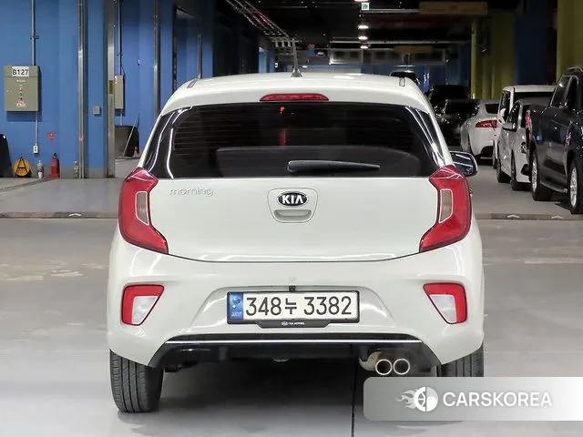 Kia All New Morning (JA) id 3643779 из Кореи 14