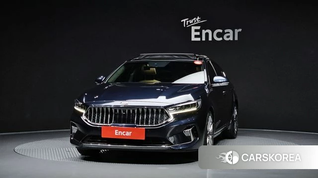 Kia K7 Premier id 4434724 из Кореи 24