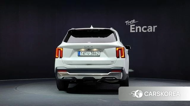 Kia The New Sorento 4th Generation id 4506059 из Кореи 26