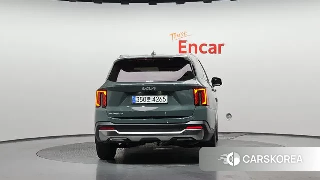 Kia The New Sorento 4th Generation id 3466997 из Кореи 14