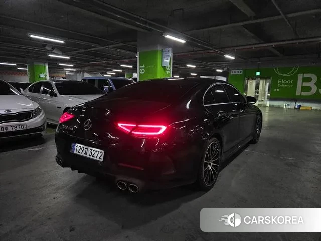 Mercedes-Benz CLS-Class C257 id 3626628 из Кореи 14