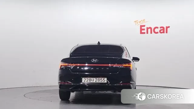 Hyundai Avante (CN7) id 3468982 из Кореи 14