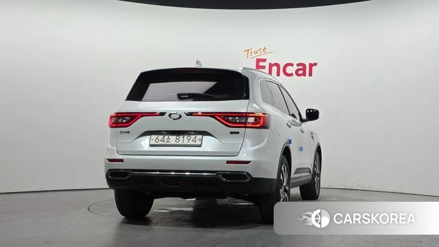 Renault Korea (Samsung) QM6 id 4625983 из Кореи 28