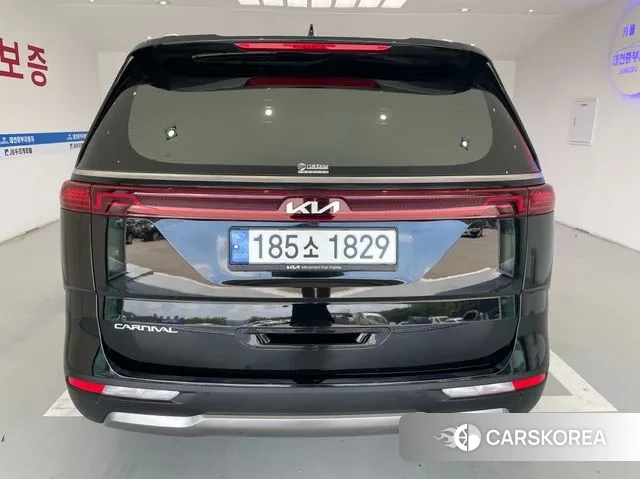 Kia Carnival 4th generation id 3002648 из Кореи 14