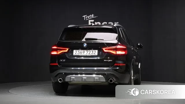 BMW X3 (G01) id 2980704 из Кореи 14