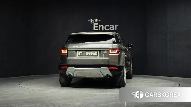 Land Rover Range Rover Evoque id 4339515 из Кореи 25