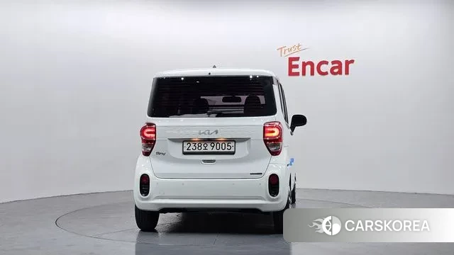 Kia The New Ray id 3348481 из Кореи 14