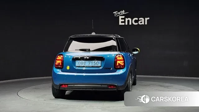 Mini Cooper Electric id 3507788 из Кореи 14