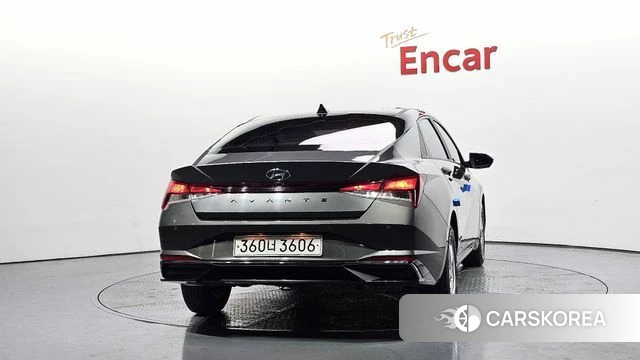 Hyundai Avante (CN7) id 4423695 из Кореи 24