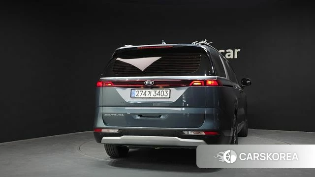 Kia Carnival 4th generation id 4268468 из Кореи 14