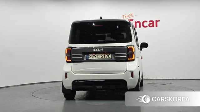 Kia The New Kia Ray id 4612840 из Кореи 24