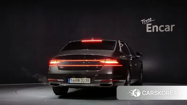 Genesis G90 (RS4) id 3492636 из Кореи 14