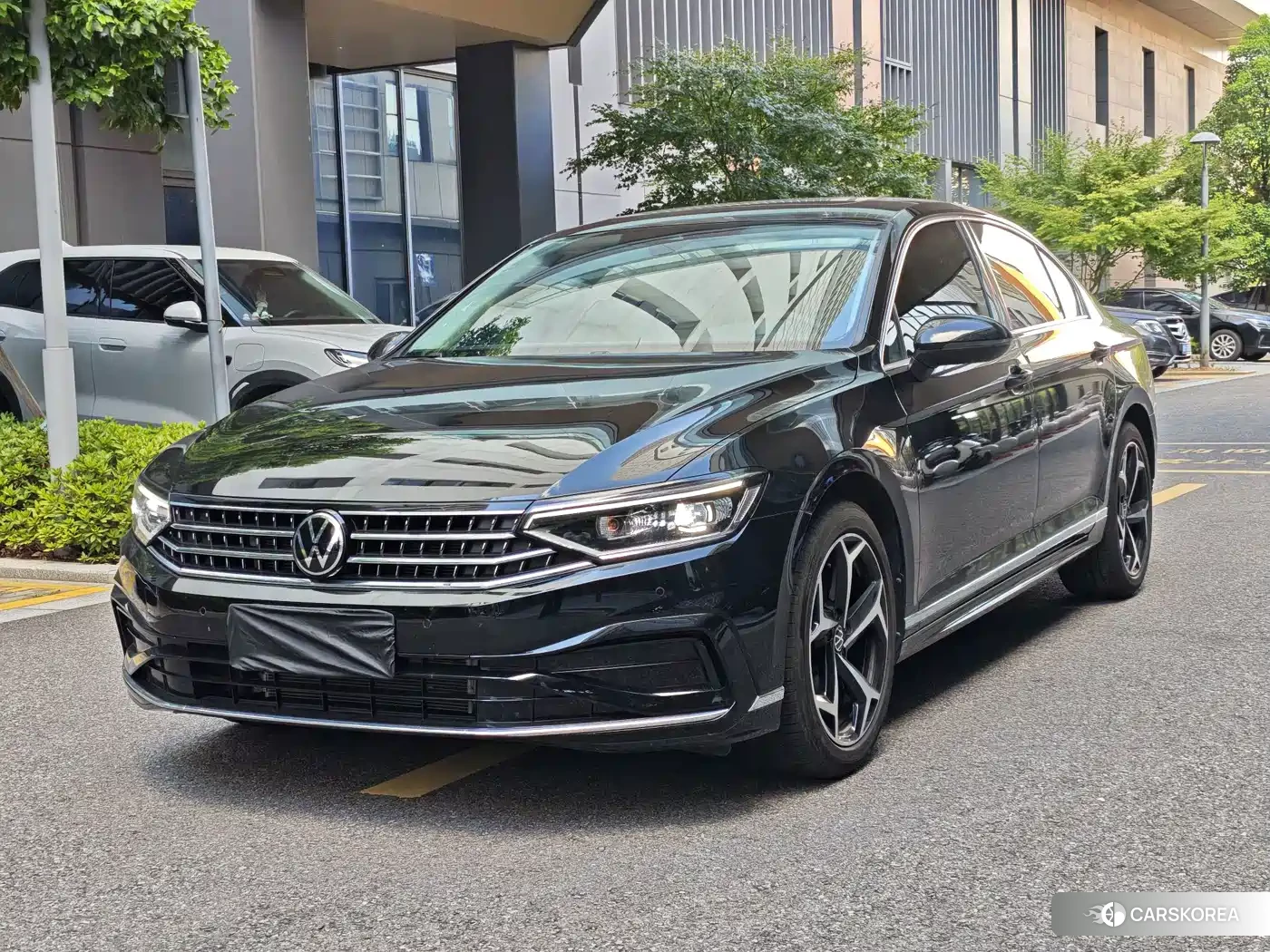 Volkswagen Magotan id 4680643 из Китая 12
