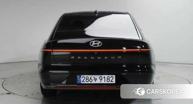 Hyundai Grandeur (GN7) id 4420516 из Кореи 14