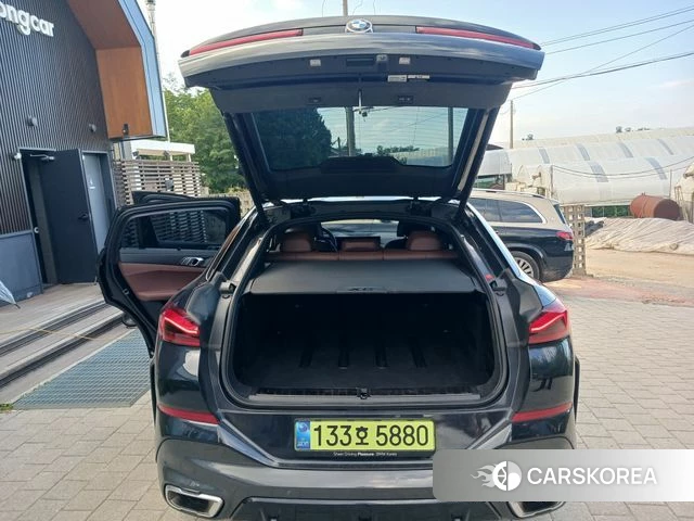 BMW X6 (G06) id 4607457 из Кореи 11