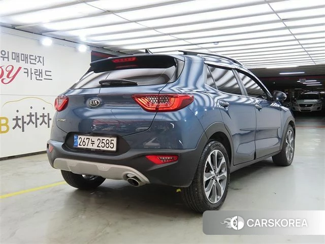 Kia Stonic id 4698765 из Кореи 14