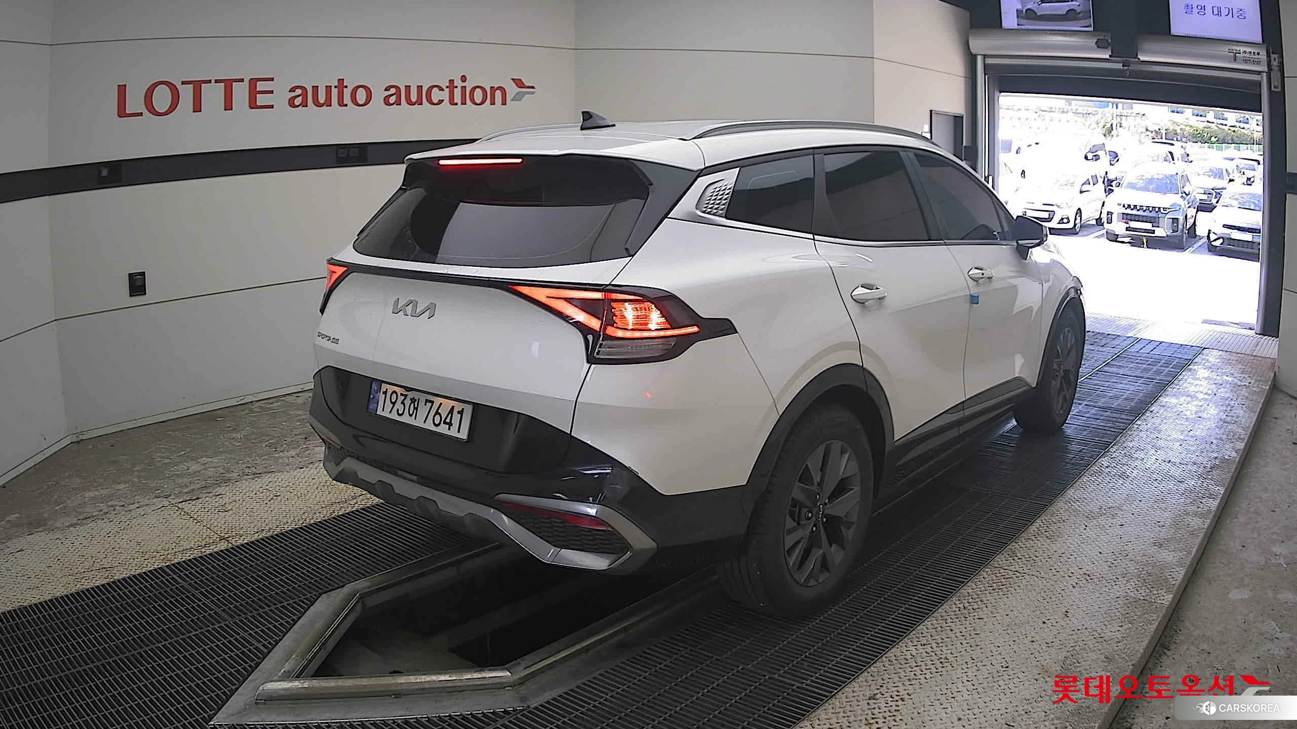 Kia Sportage id 4902412 из Кореи 31