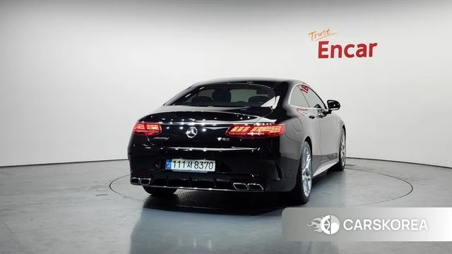 Mercedes-Benz S-Class W222 id 4429682 из Кореи 14