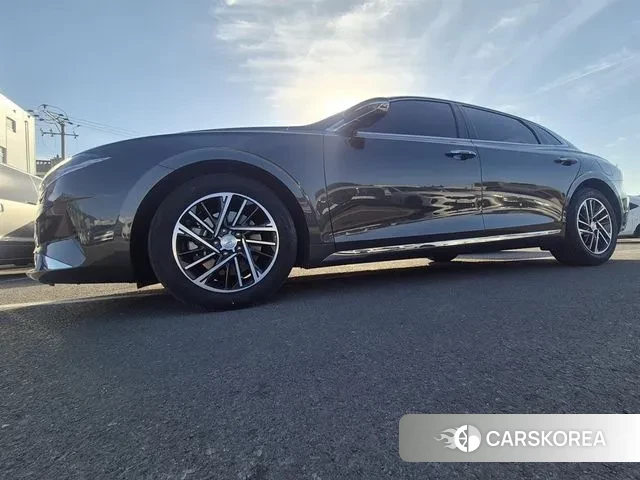 Hyundai The New Grandeur IG id 3601551 из Кореи 14