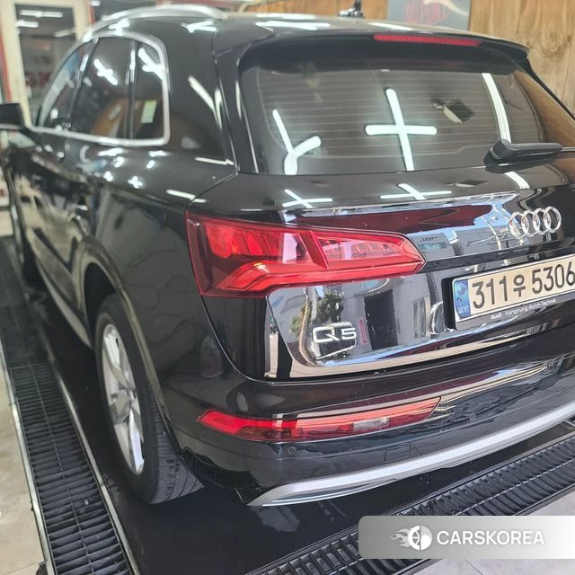 Audi Q5 (FY) id 4338702 из Кореи 10
