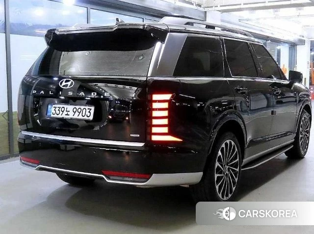 Hyundai Palisade (LX3) id 4200753 из Кореи 14