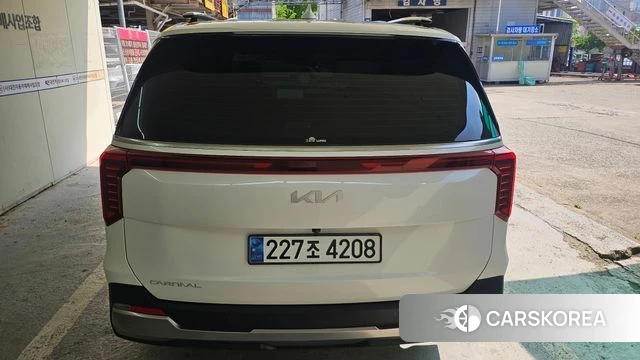 Kia The New Carnival 4th Generation id 4388121 из Кореи 14