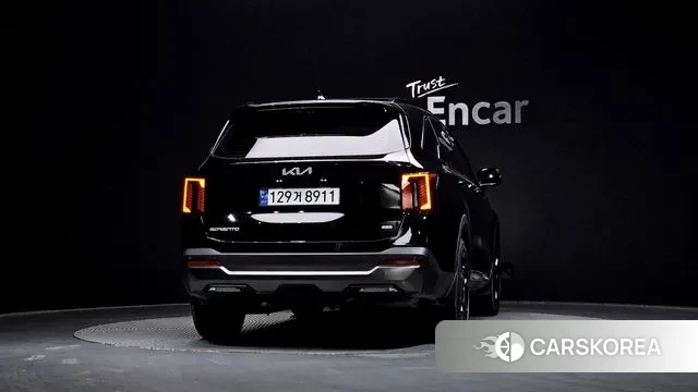 Kia The New Sorento 4th Generation id 3690030 из Кореи 14