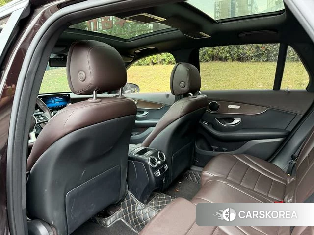 Mercedes-Benz GLC id 4291251 из Китая 7