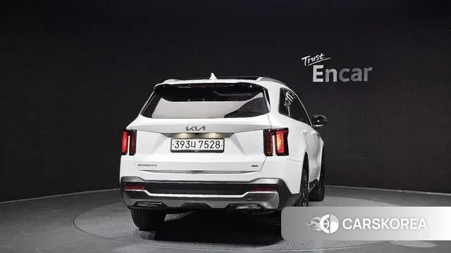 Kia The New Sorento 4th Generation id 3502519 из Кореи 14