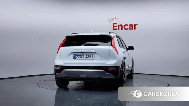 Kia Di Ol Nu Niro id 3793535 из Кореи 14
