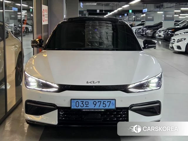 Kia EV6 id 4623406 из Кореи 14