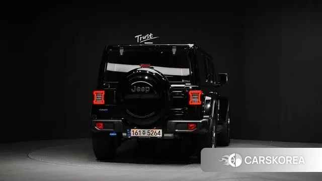 Jeep Wrangler (JL) id 3586246 из Кореи 14